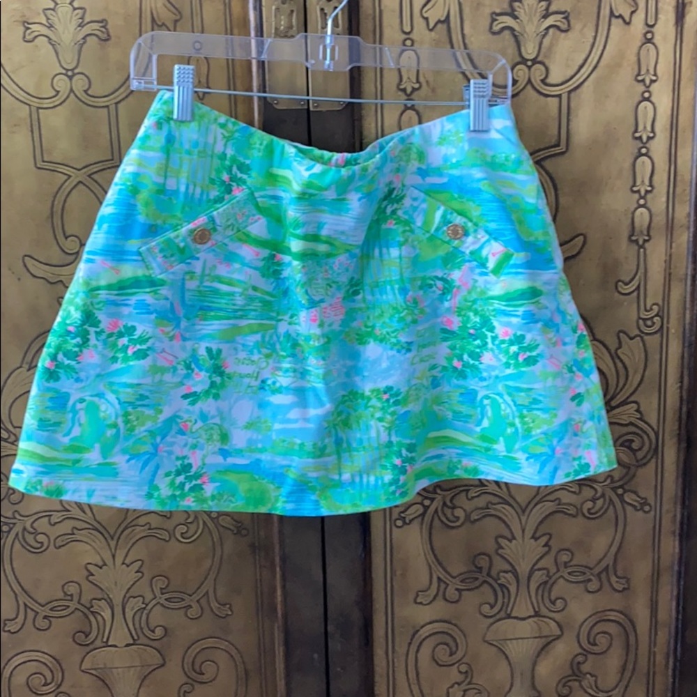 Lilly Pulitzer Honda Classic Madison Skort - M